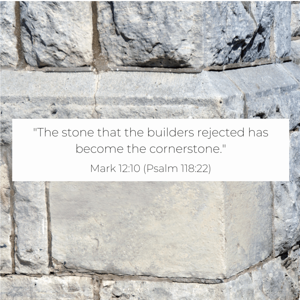 Mark 11:27 –&nbsp;12:12