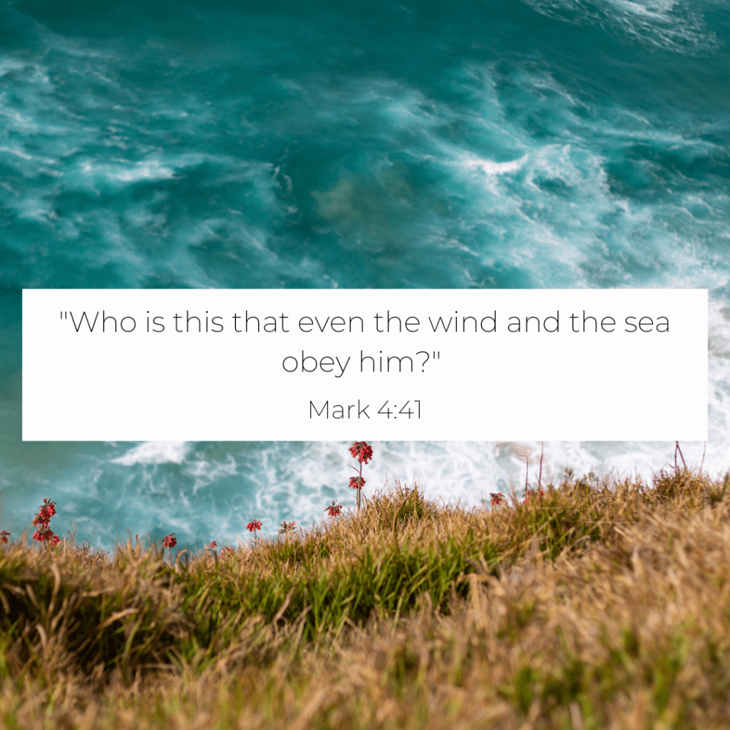 Mark 4:35-5:20